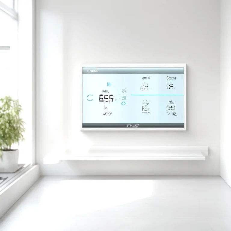 Zone für individuelle Steuerung